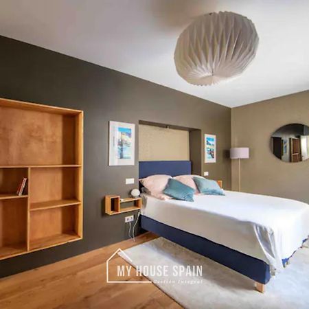 Myhousespain - Modern Penthouse Close To Gran Via - Big Terrace Madrid Eksteriør bilde
