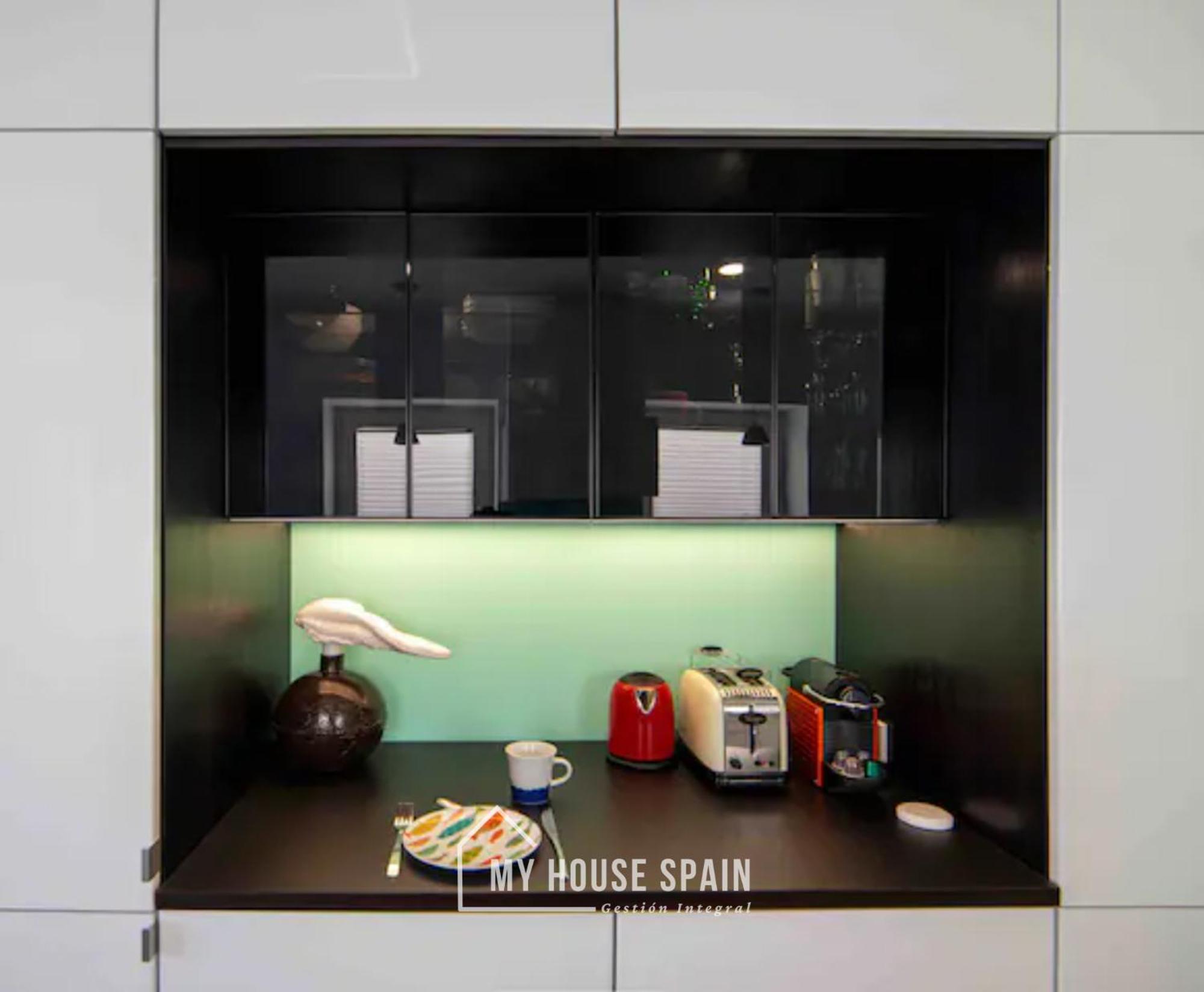 Myhousespain - Modern Penthouse Close To Gran Via - Big Terrace Madrid Eksteriør bilde