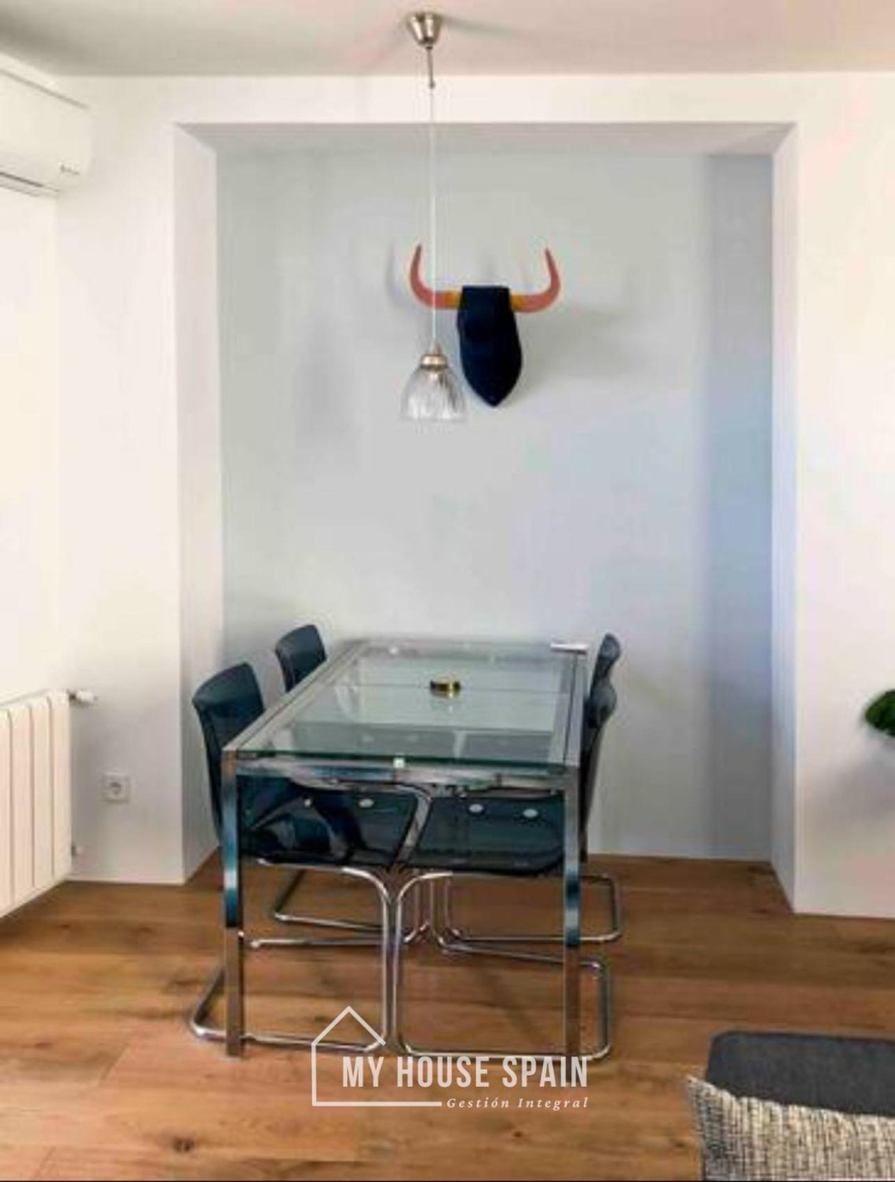 Myhousespain - Modern Penthouse Close To Gran Via - Big Terrace Madrid Eksteriør bilde